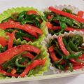 ぺんちゃま's cooksnap of when they made ピーマンとパプリカの味噌炒め.