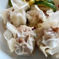 まおの部屋's cooksnap of when they made ＊究極のシュウマイ(超簡単)＊.