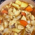 食いしん坊河童's cooksnap of when they made カレー肉じゃが.