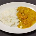 クックPQ3A18☆'s cooksnap of when they made えびマスタードカレー.