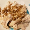 猫は正義's cooksnap of when they made 万能蒸し鶏でつくる棒棒鶏.