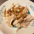 猫は正義's cooksnap of when they made レンジでかんたん！万能蒸し鶏.