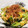 きりぼーysm's cooksnap of when they made 小松菜とちくわと鰹節卵炒め.