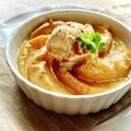 いなばっくす☆'s cooksnap of when they made レンジ＆トースターで超簡単★焼きりんご.
