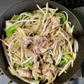 ワイヤレス's cooksnap of when they made 豚ばらとピーマンの卵炒め.