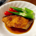 クック054D0G☆'s cooksnap of when they made かんぱちの照り焼き.
