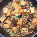 クックFGOSEJ☆'s cooksnap of when they made 厚揚げと茄子ひき肉あんかけ.