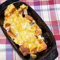 わたさな2016's cooksnap of when they made 材料３つで絶品♪はんぺんの海老チーズ焼き.