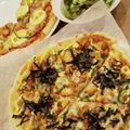 み～すけさん's cooksnap of when they made 照り焼きチキンの和風ピザ.