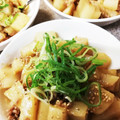 クッキン坊主's cooksnap of when they made 簡単常備菜！長芋と挽肉のそぼろ煮.