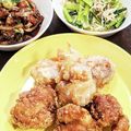 ちえたろう's cooksnap of when they made 油はフライパン5mm！鶏もも肉の塩唐揚げ.