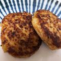 YuccaYukka's cooksnap of when they made 初心者に♪基本のハンバーグ.