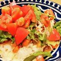 みいみいまる's cooksnap of when they made こどもも大好き☆タコライス.