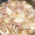 クックるん☆戦隊's cooksnap of when they made すじこん.