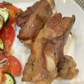 たむぅぅぅ's cooksnap of when they made ストウブで☆スペアリブ煮込み.