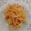 吉祥子's cooksnap of when they made 一風堂もやしナムル風〜おつまみに〜.