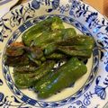 んりおか's cooksnap of when they made スペイン”料理の鉄人”チーズinピーマン.