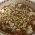 papikun's cooksnap of when they made 子供も食べれる辛くない！スンドゥブチゲ鍋.