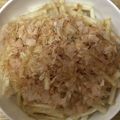 かおり♡♡♡'s cooksnap of when they made あと一品は大皿で✿ツナ入り大根サラダ✿.