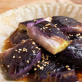 Ｍの台所's cooksnap of when they made 焼きナスの中華だれ.