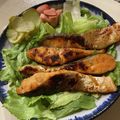 だい☆あお☆まり's cooksnap of when they made 朝食＆お弁当に♪鮭の塩麹みりん漬け焼き.