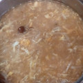 鶏皮坊主's cooksnap of when they made もやしと卵のふわとろ中華スープ♪.
