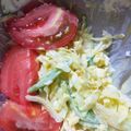 まりゆりひろこ's cooksnap of when they made 出汁香る＊キャベツと卵の和風サラダ.