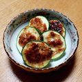 チコリママ's cooksnap of when they made ズッキーニのマヨ焼き.