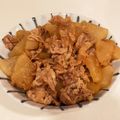 クックはろはろ3's cooksnap of when they made 簡単♪濃厚こってり豚バラ大根.
