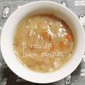 ひトみ's cooksnap of when they made 夏仕様の簡単クラムチャウダー.