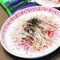 Dellaたん's cooksnap of when they made 簡単♪青じそ香る☆もやし炒め♪.