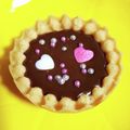 ななママ777's cooksnap of when they made 焼かない✨材料④✨超濃厚✨生チョコタルト.