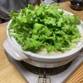 tadahiro_'s cooksnap of when they made ヘルシー、あっさり★レタス鍋.