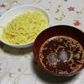 くネコまろす's cooksnap of when they made つけ麺.