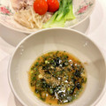 悠LOVE航's cooksnap of when they made 冷しゃぶと美味しいごまだれの作り方.