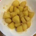 sachimaimo's cooksnap of when they made じゃが芋のつゆバター煮.