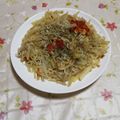 くネコまろす's cooksnap of when they made 塩らーめんとじゃがいものガレット.