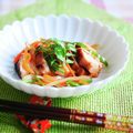 クックｇｙｙ♫'s cooksnap of when they made 揚げない鶏南蛮 〜甘酒ポン酢漬アレンジ〜.
