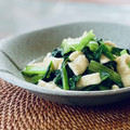 クック3539PY☆'s cooksnap of when they made 小松菜の中華風煮浸し.