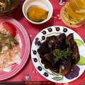たぁープ〜's cooksnap of when they made 超簡単☆時短おかず☆ナスの甘酢炒め.