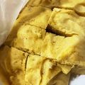 sato3★'s cooksnap of when they made ✿さつま芋の蒸しパン✿ＨＭレンジで簡単♪.