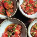 まやしゅうまま's cooksnap of when they made ☆5分で完成☆トマトと青じそのサラダ.