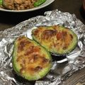 クロ８５'s cooksnap of when they made アボカドマヨ焼き.