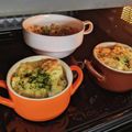 brenya's cooksnap of when they made オニオングラタンスープ.