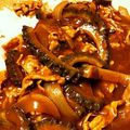 マスタードサンクス's cooksnap of when they made にがうりと豚肉のカレーで夏バテ予防！.