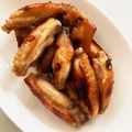コハダちゃん's cooksnap of when they made 鶏スペアリブ（手羽中）のグリル焼き★.