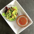 ひさかた's cooksnap of when they made 新玉ねぎドレッシング.