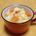 ドルフィンサーモン's cooksnap of when they made キャベツとトマトの酸辣湯風スープ.