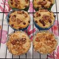 FaithAloha's cooksnap of when they made ノンオイル卵なしバナナヨーグルトマフィン.