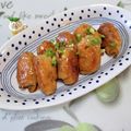 みかかめ's cooksnap of when they made 肉巻き玉ねぎの照り焼き.